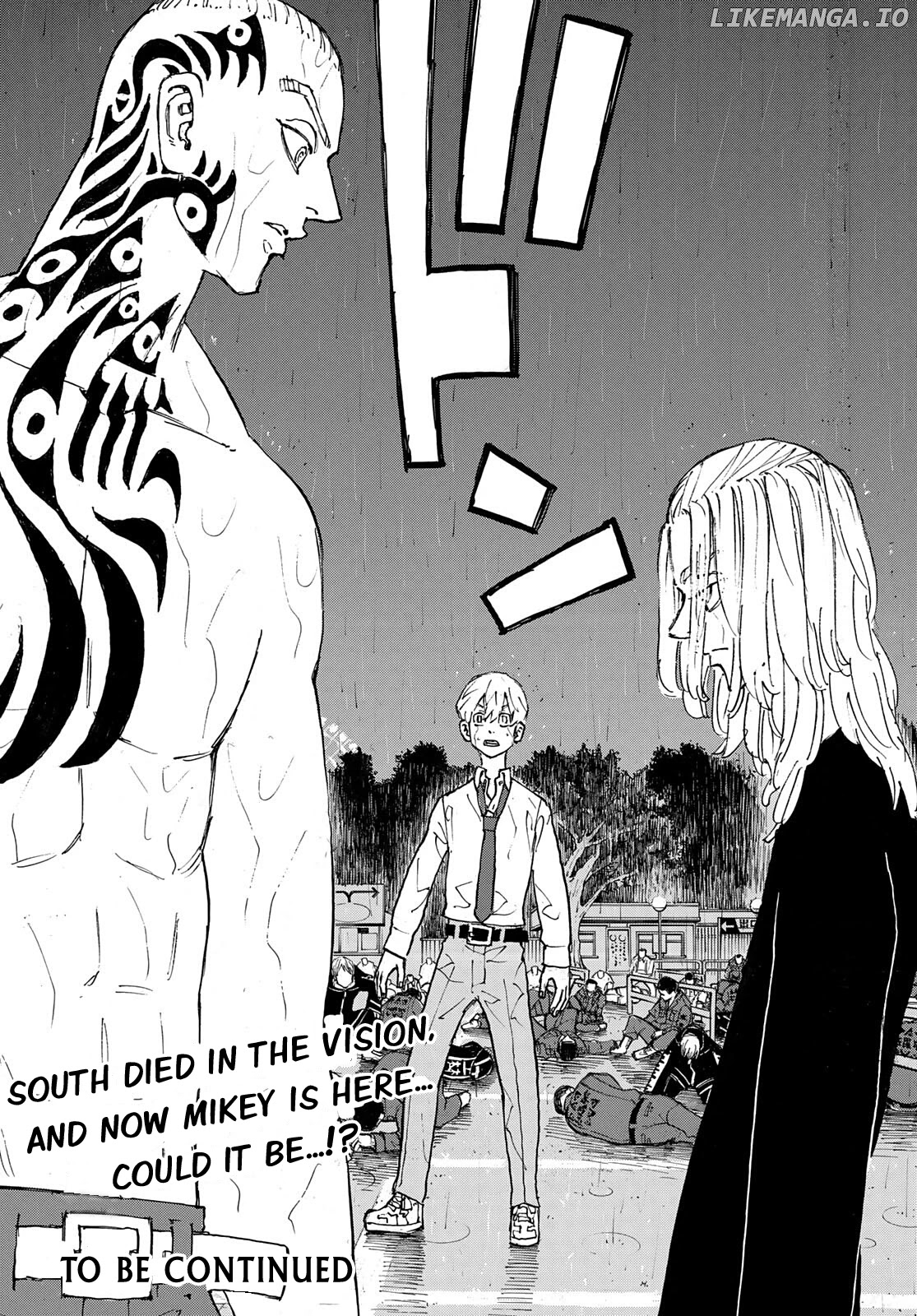 Tokyo Revengers, Chapter 231 image 19